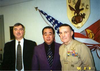SenseiMarines